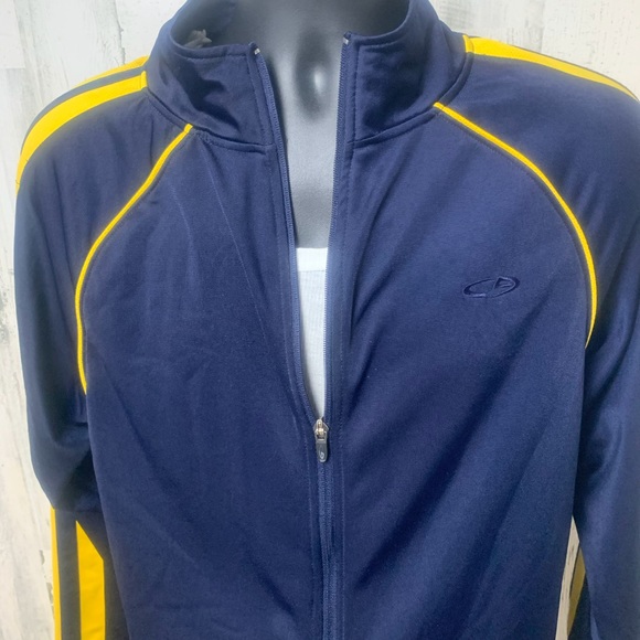 champion sweat jacket